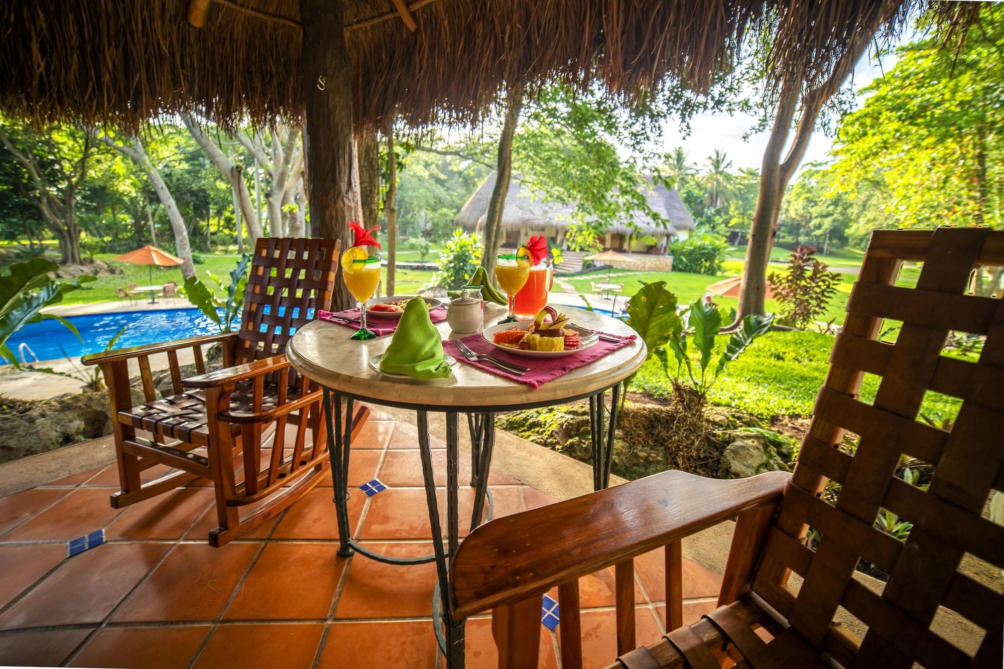 The Lodge At Chichén-Itzá מראה חיצוני תמונה