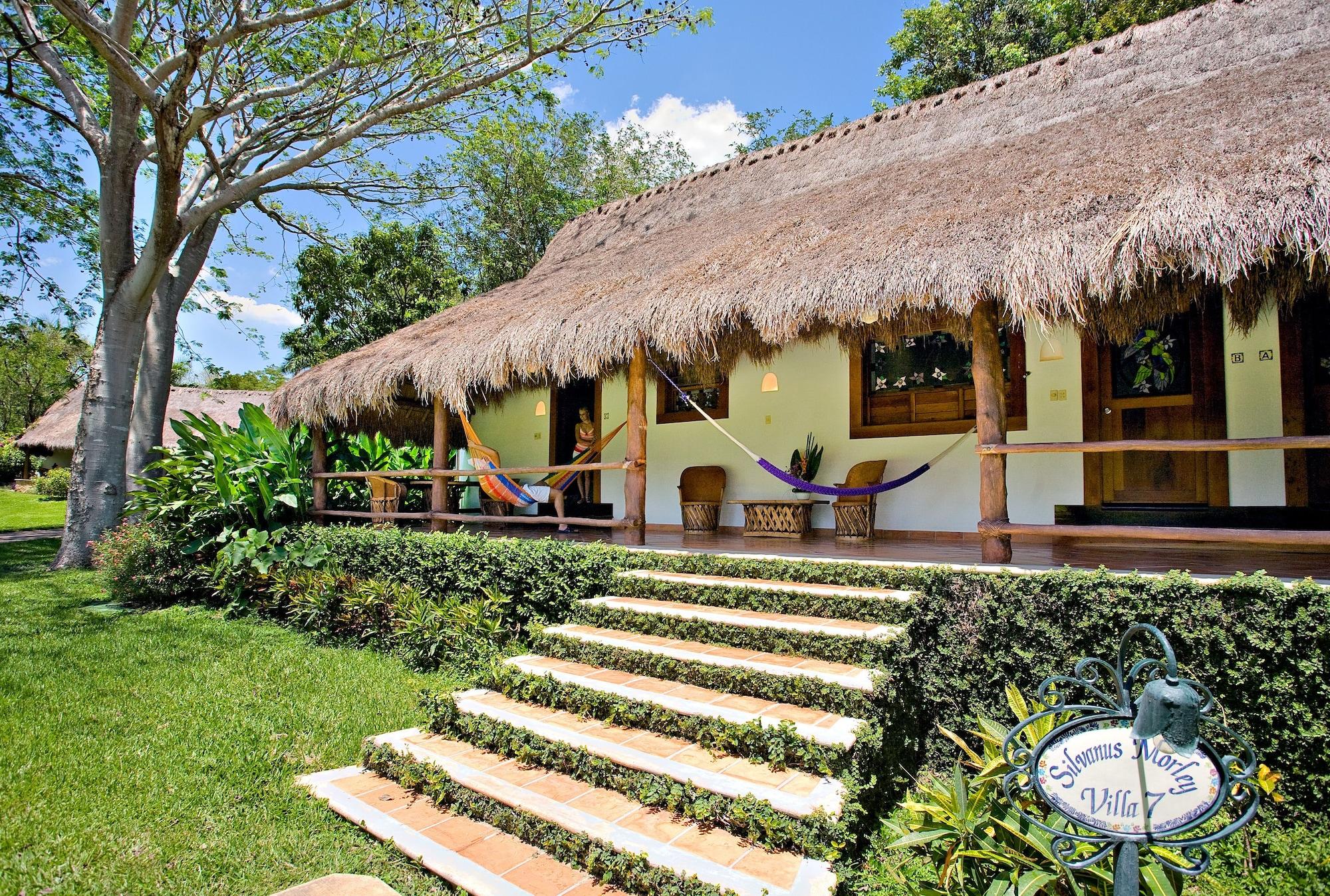 The Lodge At Chichén-Itzá מראה חיצוני תמונה