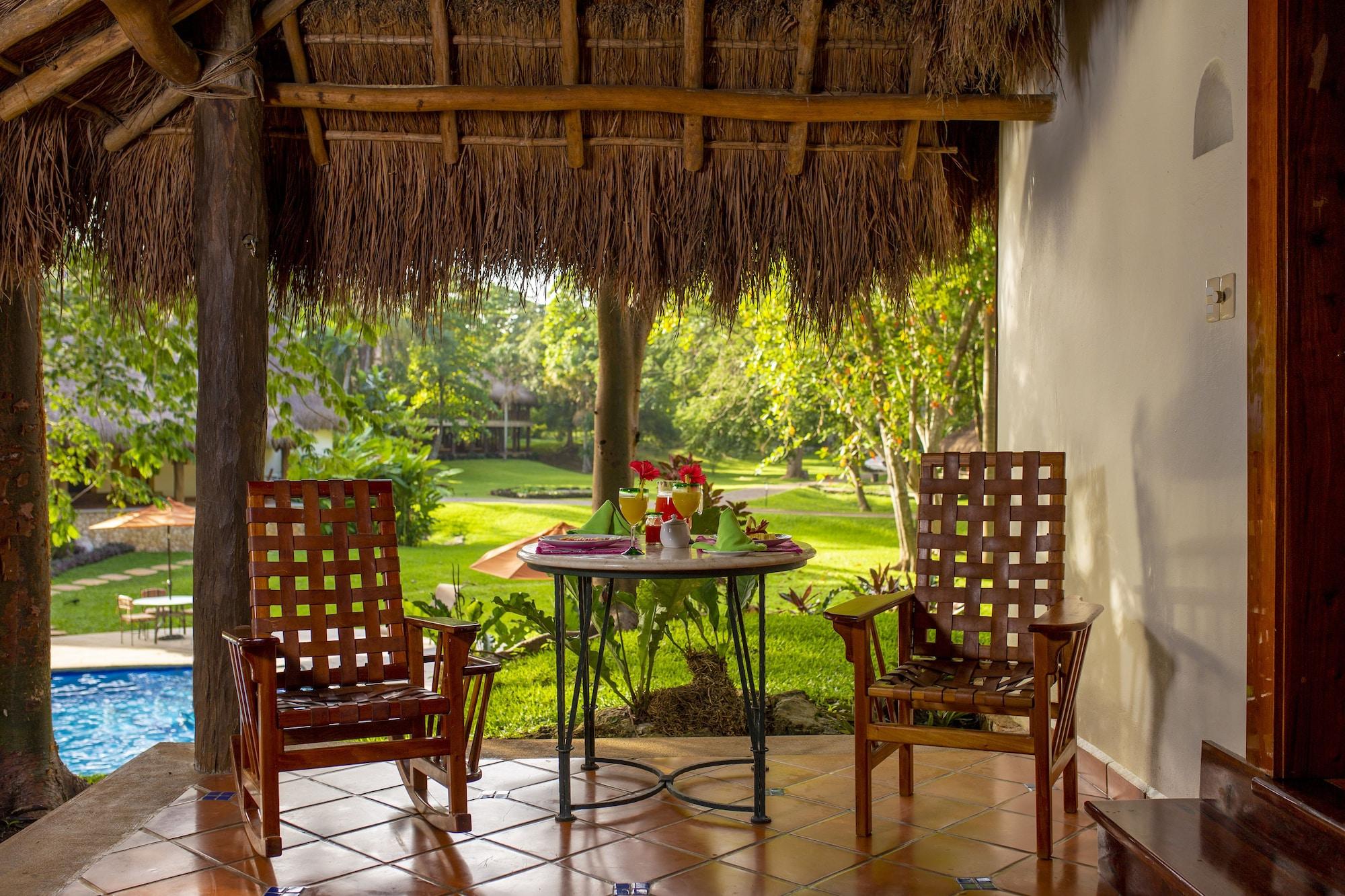 The Lodge At Chichén-Itzá מראה חיצוני תמונה