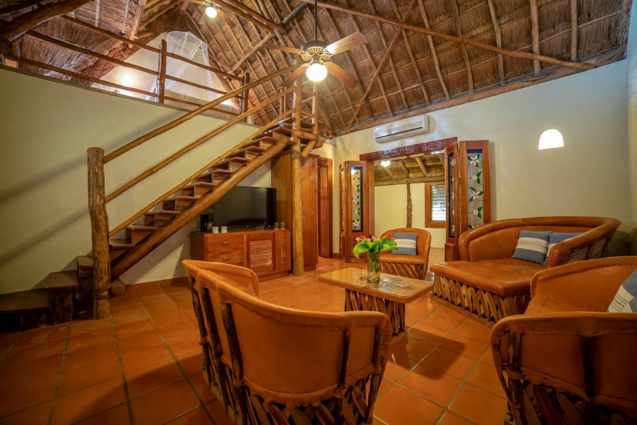 The Lodge At Chichén-Itzá מראה חיצוני תמונה