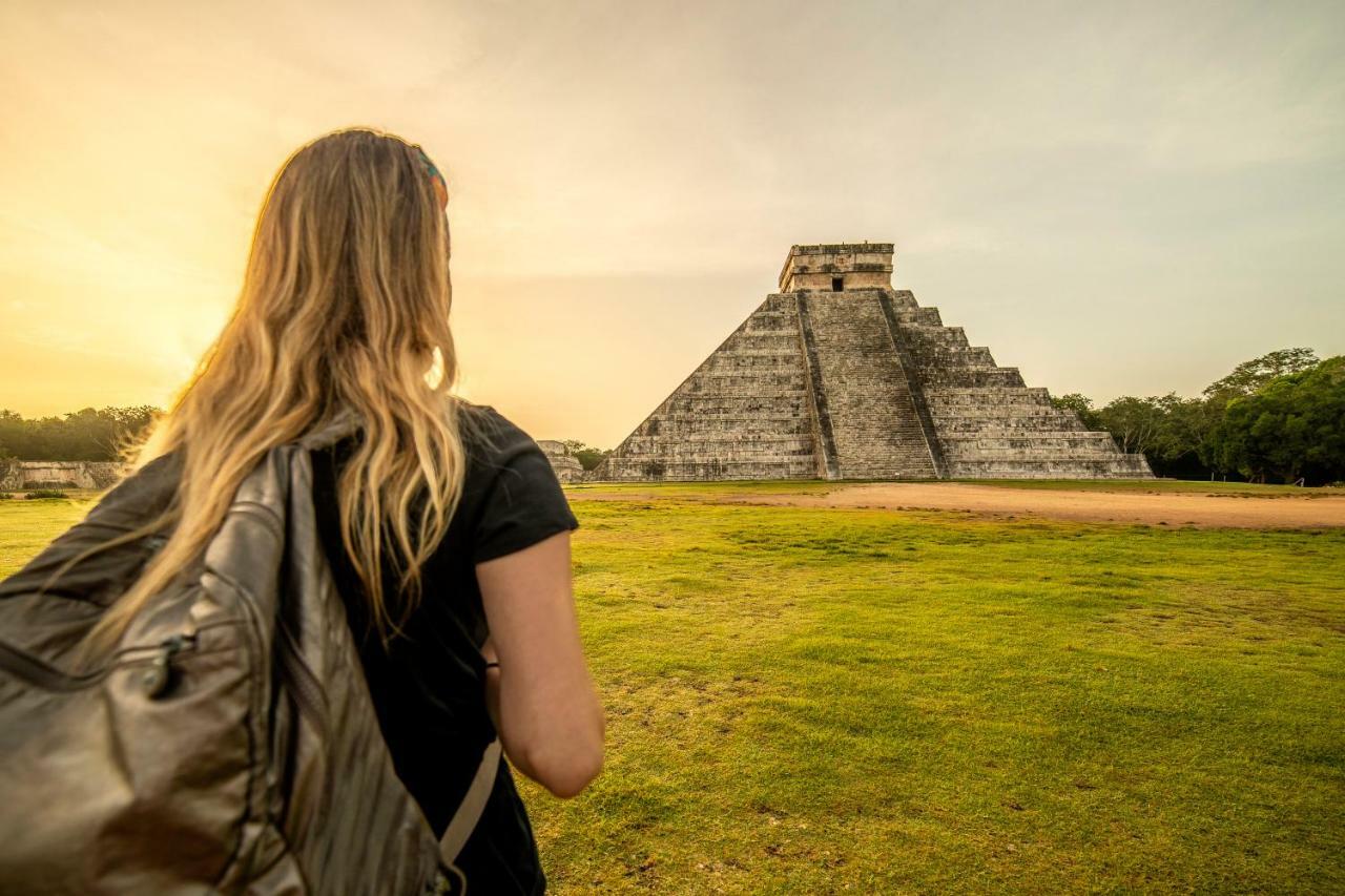 The Lodge At Chichén-Itzá מראה חיצוני תמונה